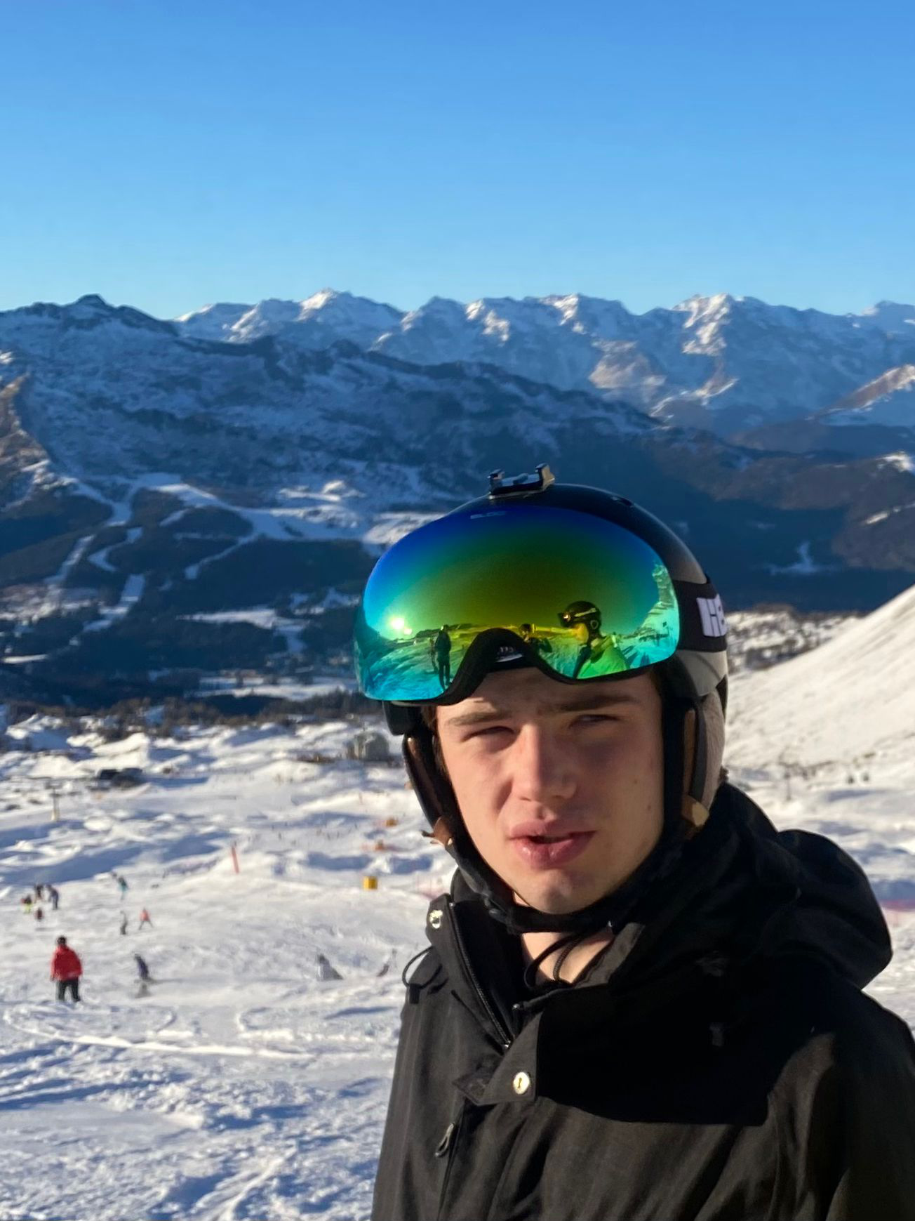 Mountain